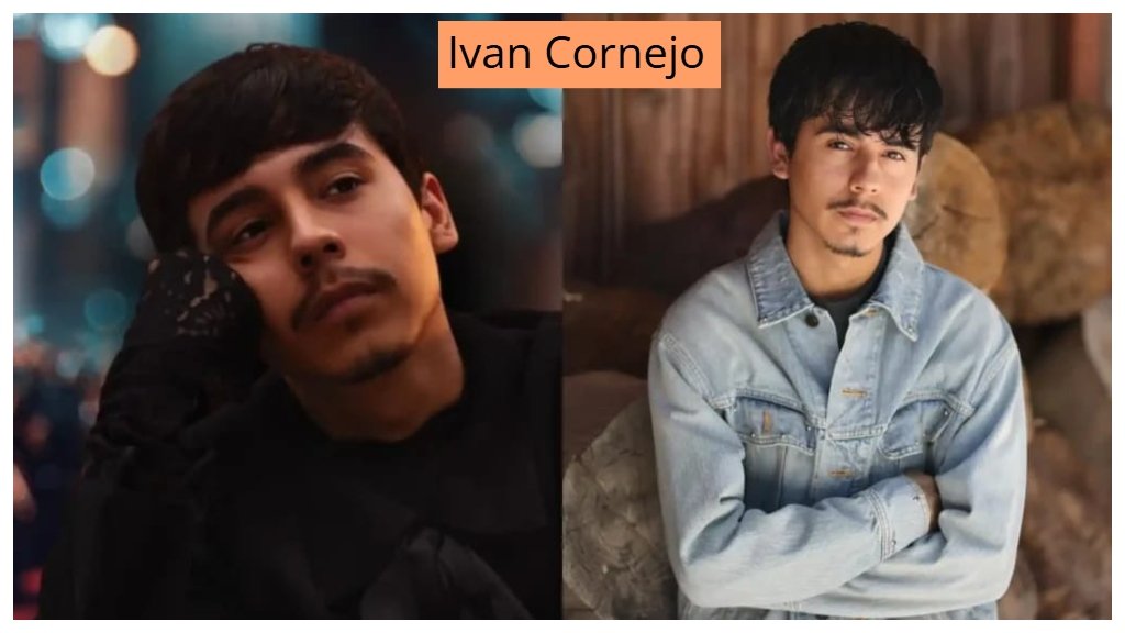 ivan cornejo height