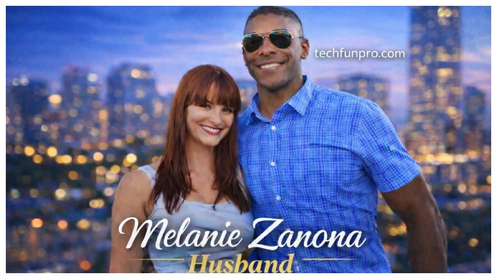 Melanie Zanona Husband