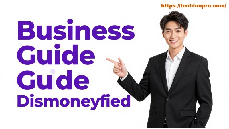 Business Guide Dismoneyfied