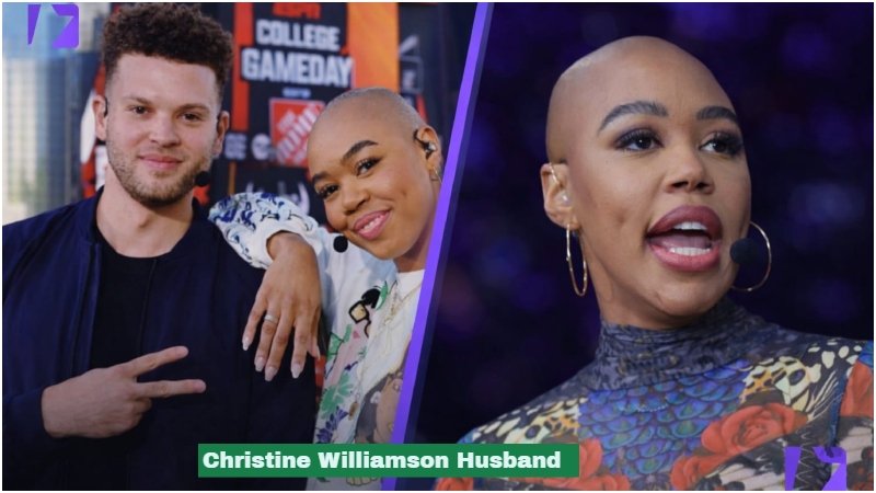 Christine Williamson Husband