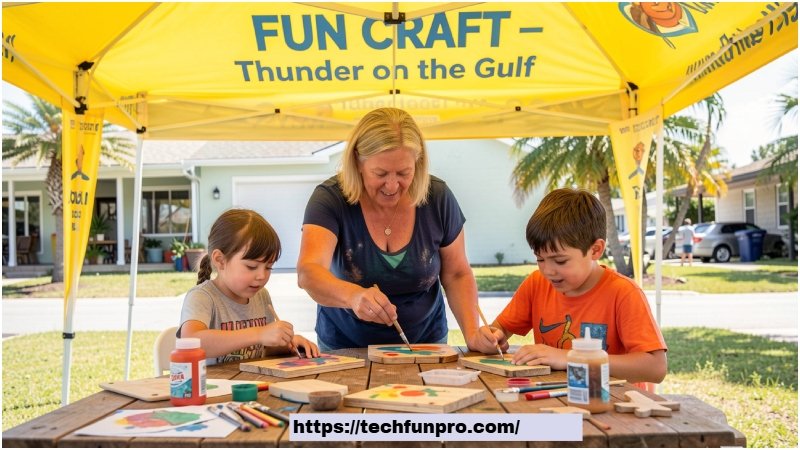 Fun Crafts Thunderonthegulf