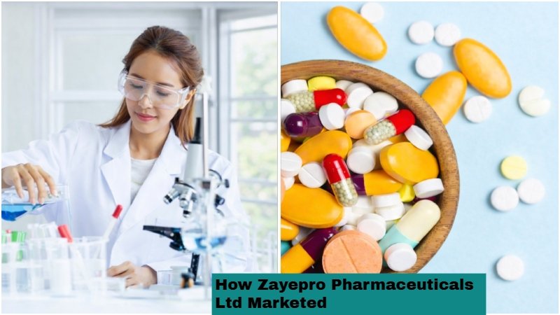 How Zayepro Pharmaceuticals Ltd Marketed