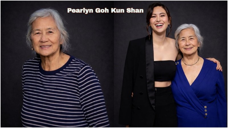 Pearlyn Goh Kun Shan
