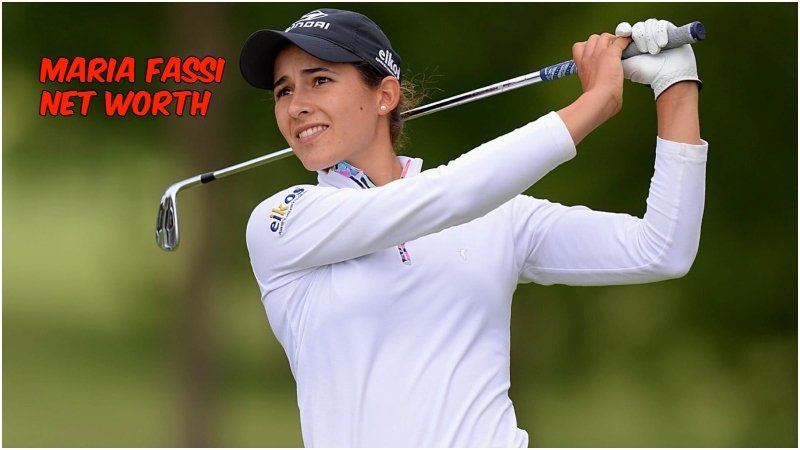 Maria Fassi net worth