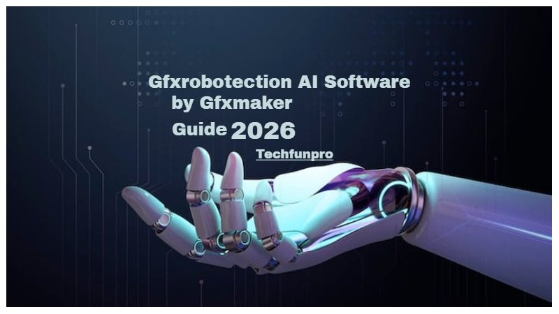 Gfxrobotection AI Software by Gfxmaker