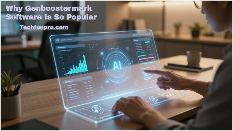 Why Genboostermark Software Is So Popular